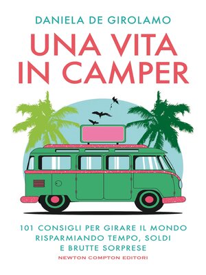 cover image of Una vita in camper